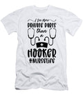 Nurse Life Health Care Nurse Medical Patient Toms Store T-Shirt