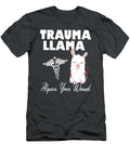 Nurse Trauma Llama Alpaca Your Wound Unisex for Man for Women Love Shi Mariska Blenke T-Shirt