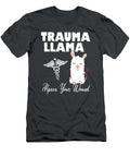 Nurse Trauma Llama Alpaca Your Wound Unisex for Man for Women Love for Boys Birthday Gift T Sh Filogonio Camilo T-Shirt