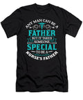 Nurses Father Steven Zimmer T-Shirt