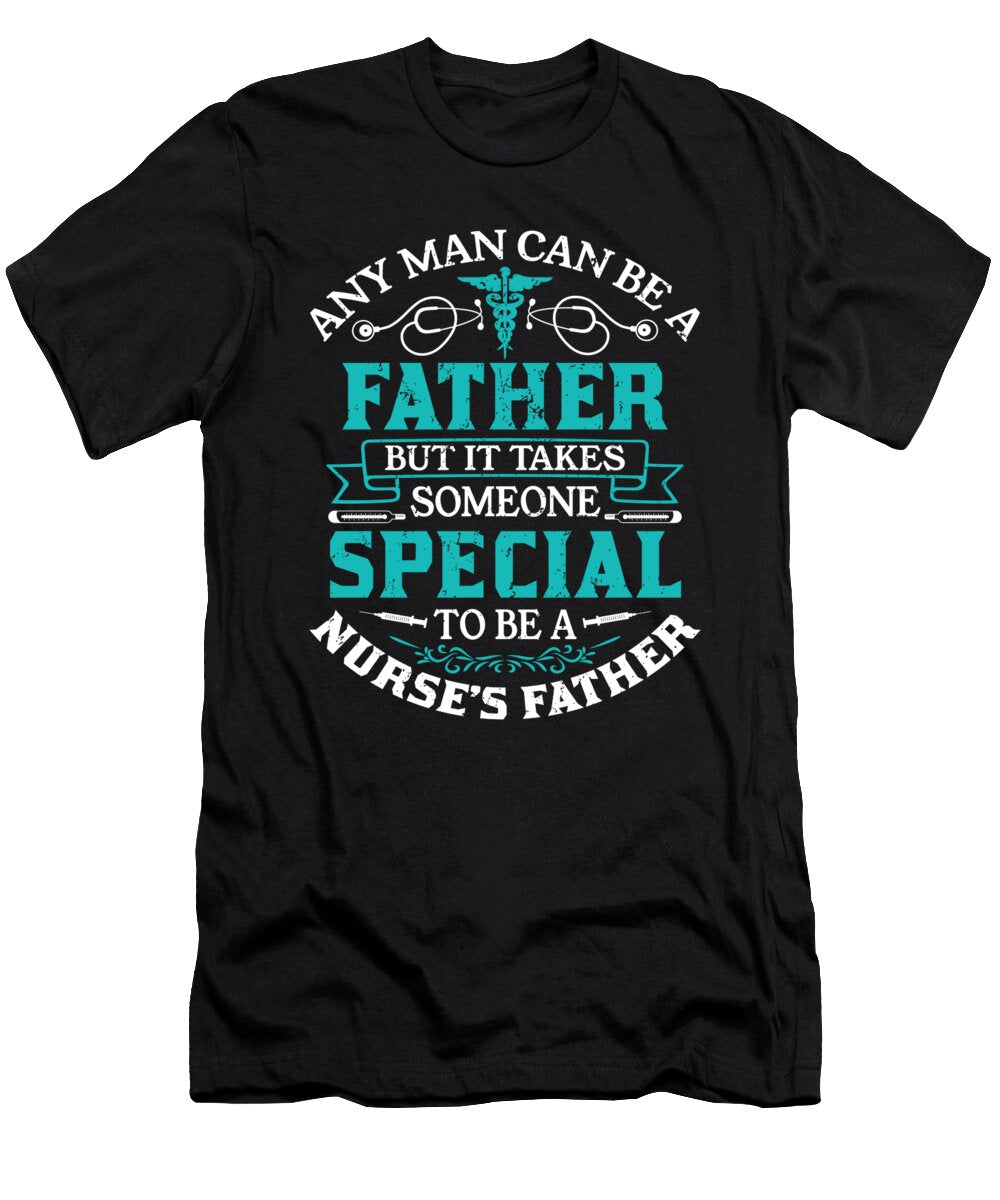 Nurses Father Steven Zimmer T-Shirt