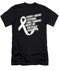 Nursing Caretaker Hospital Oncology Nurse Crazy Squirrel T-Shirt