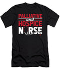 Nursing Caretaker Hospital Palliative and Hospice Nurse Crazy Squirrel T-Shirt