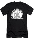Nursing Cool Caretaker Hospital Emergency Nurse Crazy Squirrel T-Shirt