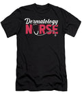 Nursing Hospital Caretaker Dermatology Nurse Crazy Squirrel T-Shirt