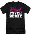 Nursing Hospital Caretaker Psych Nurse Crazy Squirrel T-Shirt