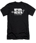 Nursing Legend Caretaker Hospital Emergency Nurse Crazy Squirrel T-Shirt