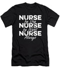 Nursing Nurse Caretaker Hospital Superhero Crazy Squirrel T-Shirt