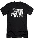 Nursing Nurse Hospital Caretaker Fashion Crazy Squirrel T-Shirt