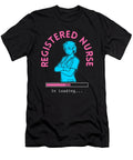 Nursing Rn Hospital Caretaker Registered Nurse Crazy Squirrel T-Shirt