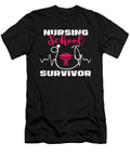 Nursing School Nurse Survivor Tinh Tran Le Thanh T-Shirt
