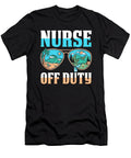 Nursing Sunglasses Caretaker Hospital Emergency Nurse Crazy Squirrel T-Shirt