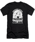 Nursing Unicorn Hospital Caretaker Emergency Nurse Crazy Squirrel T-Shirt