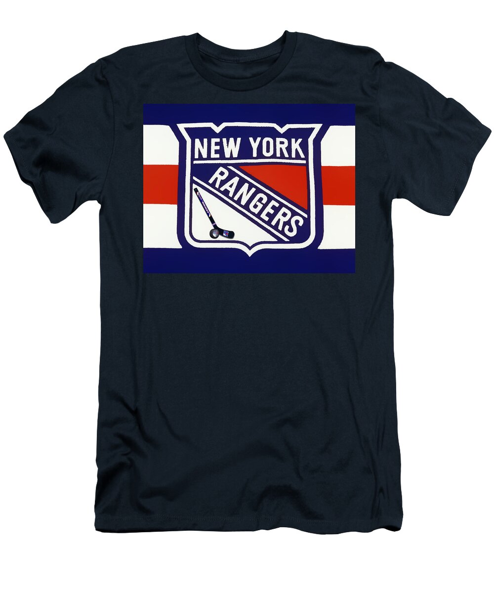 Ny Rangers 7 Nina Bradica T-Shirt