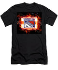 Ny Rangers Are Hot Nina Bradica T-Shirt