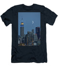 NYC Esb Heroes Blue Ii Susan Candelario T-Shirt