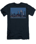 NYC Esb Heroes Blue Susan Candelario T-Shirt
