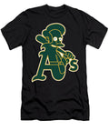 Oakland Athletics Apus Huyen Vu T-Shirt