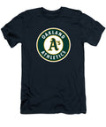 Oakland Athletics Logo Salinas Tanya D T-Shirt