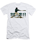 Oakland Athletics Slugger Quang Vu T-Shirt