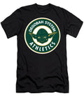 Oakland Athletics Yoda Huyen Vu T-Shirt