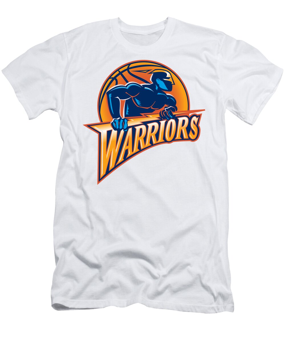 Oakland Golden State Warriors David Combs T-Shirt