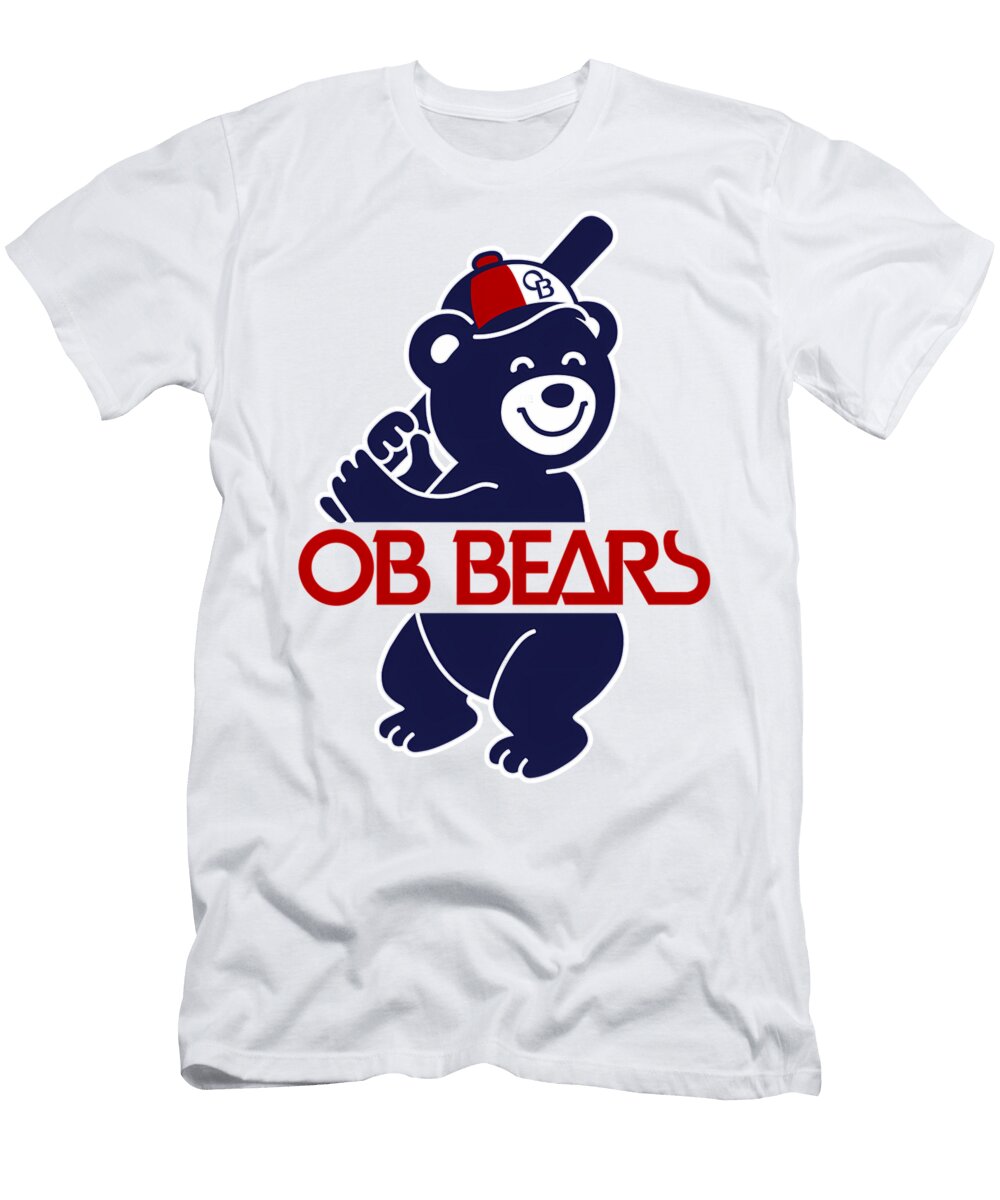 Ob Bear Home Quang Vu T-Shirt