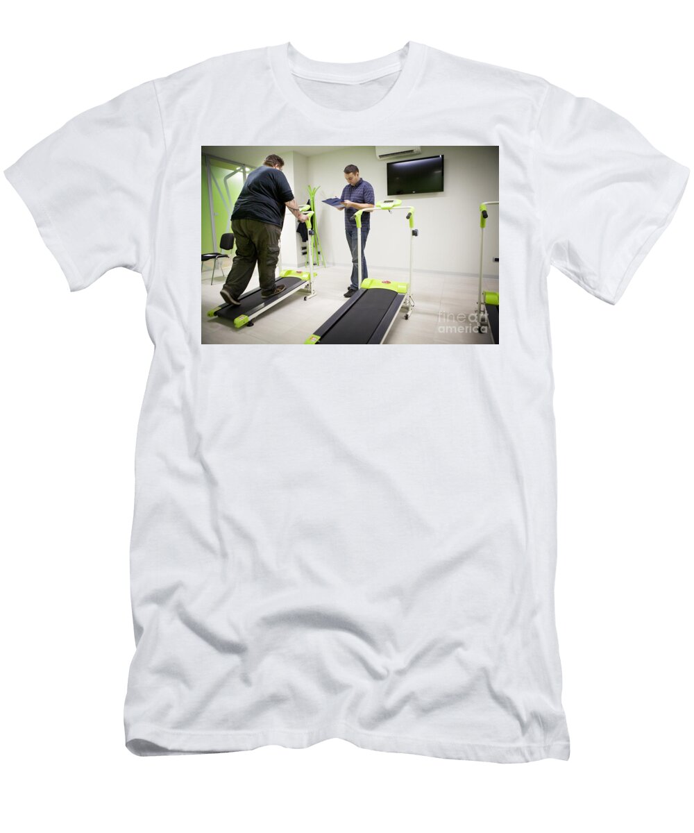 Obesity Clinic Amlie Benoist T-Shirt