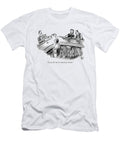 Obnoxious Drunk Frank Cotham T-Shirt