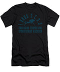 Obsessive Compulsive Spearfishing Disorder Spear Fish Gift Jan Deelmann T-Shirt