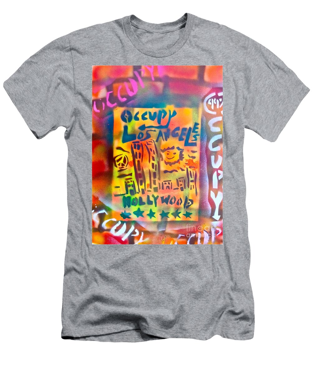 Occupy Hollywood Tony B Conscious T-Shirt