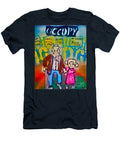 Occupy the Young and Old Tony B Conscious T-Shirt
