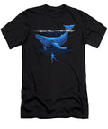 Ocean Animal Killer Whale Orca Scuba Diving 1 T-Shirt