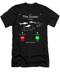 Ocean Is Calling Do Tran Quang T-Shirt