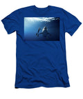 Ocean with Grandma White Shark Juan Sharks T-Shirt
