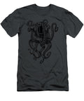 Octopus Scuba Diver Helmet Sibainu T-Shirt