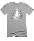 Octopus Sushi Master Amir Faysal T-Shirt