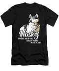 Official Dog of the Coolest People on the Planet Natalie Lidford T-Shirt