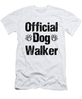 Official Dog Walker Kaylin Watchorn T-Shirt