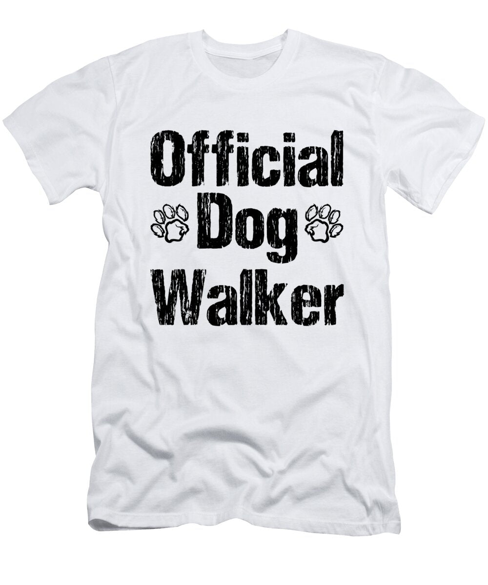 Official Dog Walker Kaylin Watchorn T-Shirt