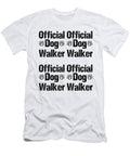 Official Dog Walker Pop Kaylin Watchorn T-Shirt