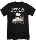 Official Sleepshirt I Pajamas I Poodle Maximus Designs T-Shirt