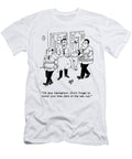 Oh and Henderson Dont Forget to Punch Your Time Card Kes T-Shirt