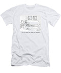 Oh Just Hanging Out Reading the Upanishads Victoria Robert T-Shirt