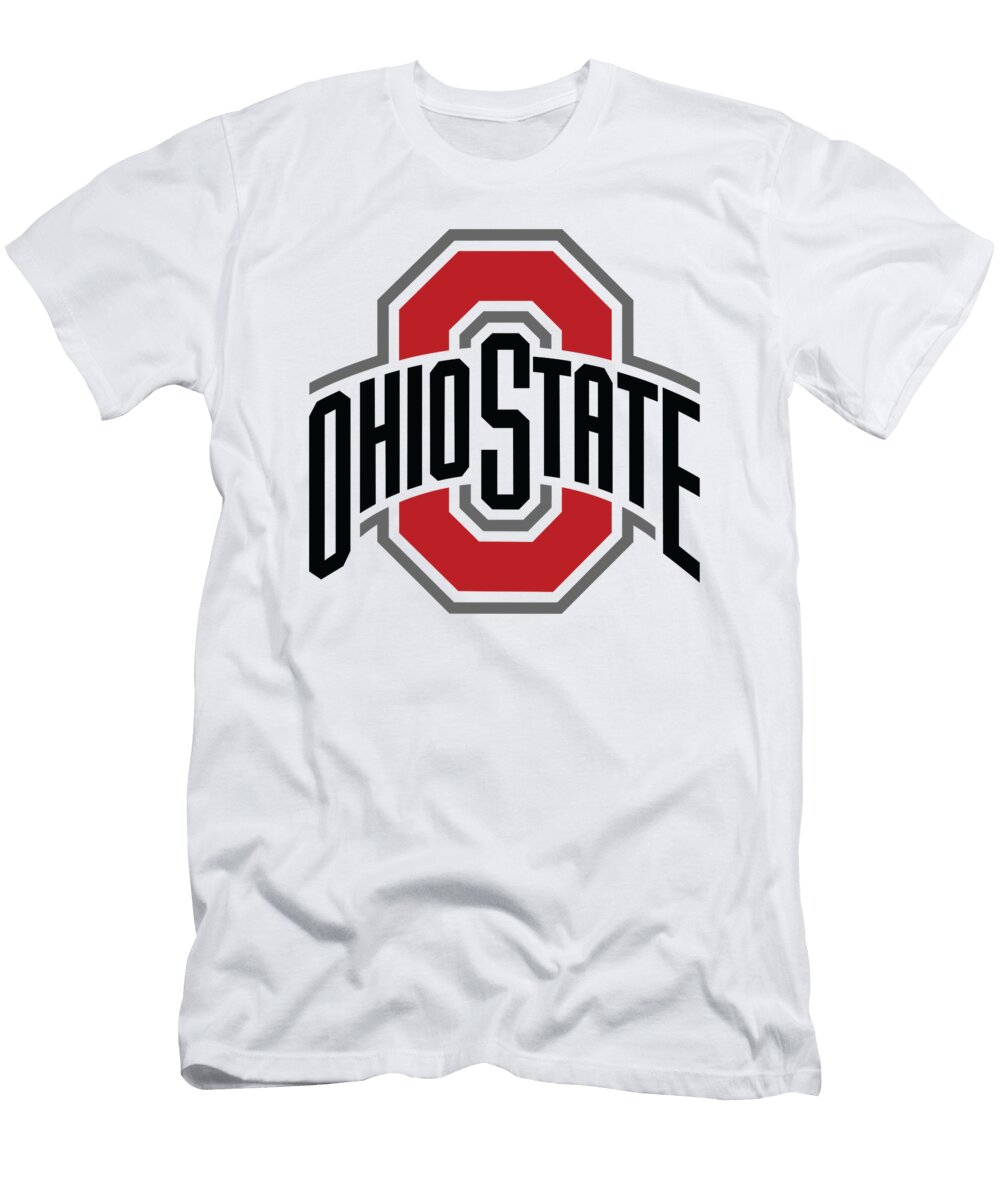 Ohio State Buckeyes Star Rossy T-Shirt