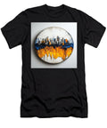 Oil and Ice in Motion Max Freeman T-Shirt