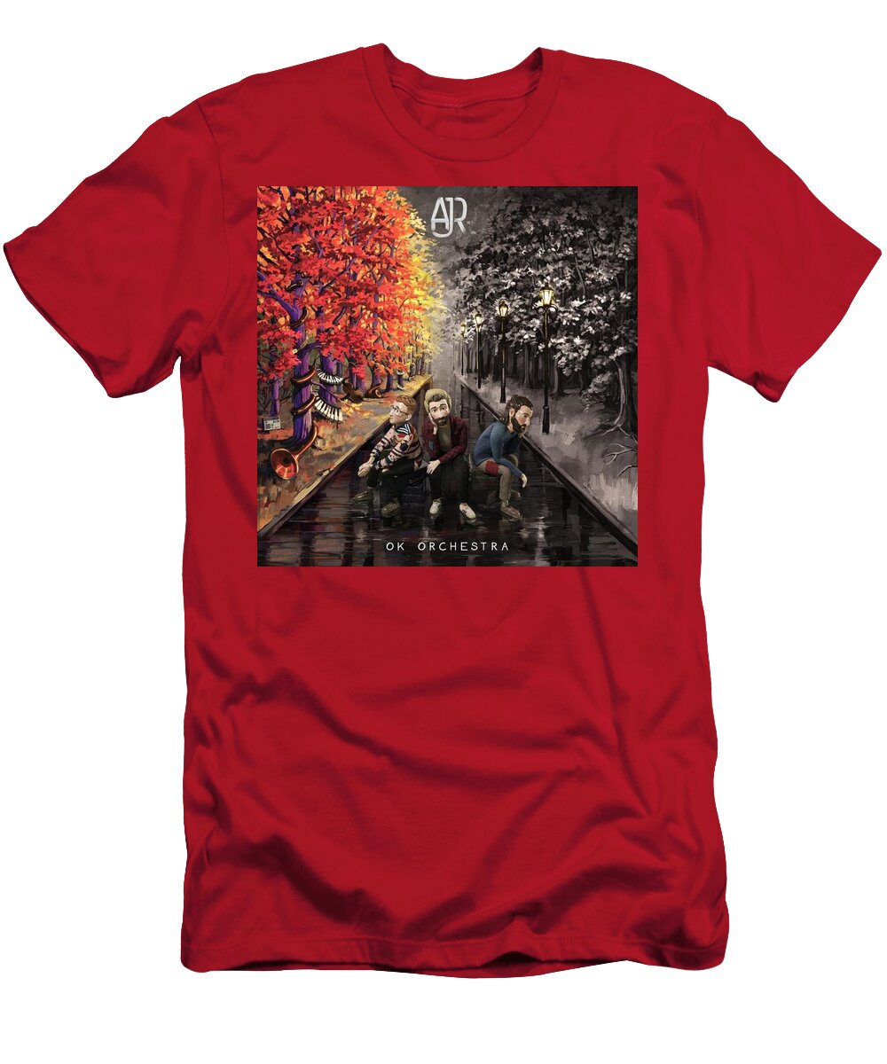 Ok Orchestra Terrell Carter T-Shirt