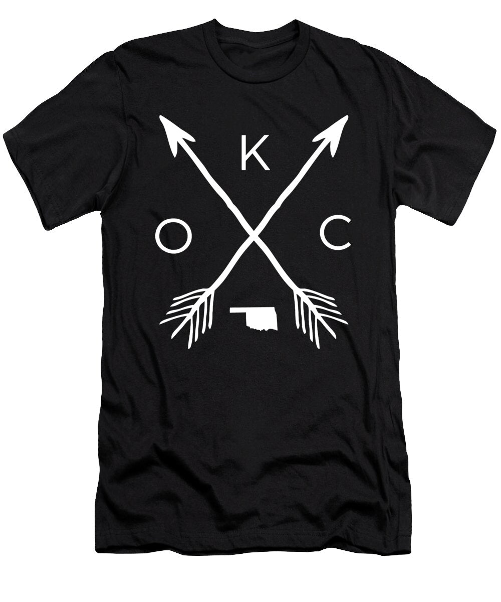 Okc Oklahoma City Minion Akisa T-Shirt