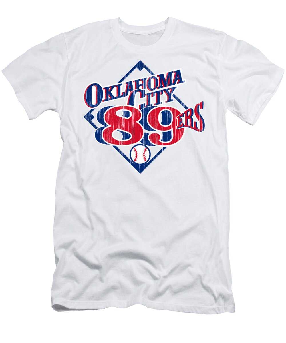 Oklahoma City 89ers Quang Vu T-Shirt
