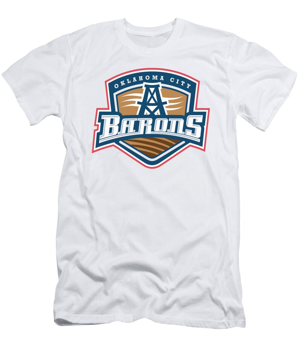 Oklahoma City Barons Club Alyssa Stephens T-Shirt